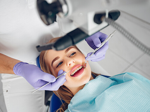 بهداشت دهان و دندان